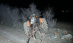 Uşak'ta av tüfeği ile vurulan kişi hayatını kaybetti