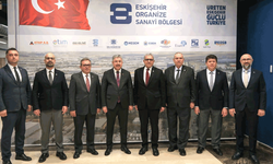 Vali Yılmaz: "Eskişehir OSB sanayi altyapısı ve sosyal donatı alanlarıyla Türkiye'ye örnek"