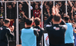 Vali Yılmaz ve Milletvekili Hatipoğlu’ndan şampiyonluk mesajı