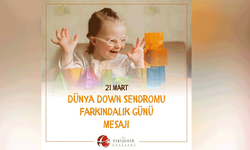 Vali Yılmaz’dan anlamlı farkındalık mesajı