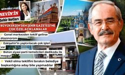 Büyükerşen: Eskişehir’in yapılacak işi çok