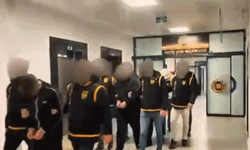 Yalova'da telefon dolandırıcısı 5 şüpheli tutuklandı