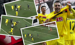 Yılın golü Eskişehirspor’dan! Batuhan’dan şapka çıkartan vuruş