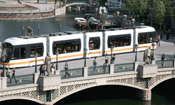 1 Mayıs’ta tramvay seferlerine düzenleme