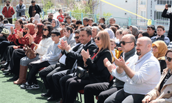 Sivrihisar’da 23 Nisan coşkusu okullarda yaşandı