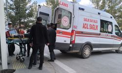 Batman’da bir kişi kaynak yaparken akıma kapıldı