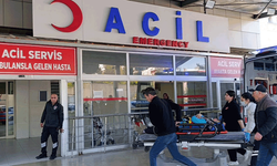 Adana'da tarım işçilerini taşıyan minibüs devrildi: 15 yaralı