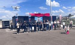 Afyon Drone Günleri büyük bir coşkuyla gerçekleştirildi