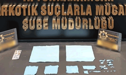 Afyon’da bavulunda zehir taşıyan şahıs kendini ele verdi