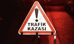 Afyon'da feci kaza: 1 ölü