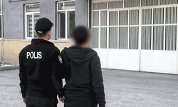 Afyon'da hırsızlık suçundan aranan şahıs yakalandı