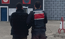 Afyon'da hırsızlık suçundan aranan şahıs yakalandı