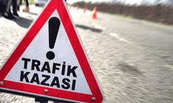 Afyon'da tırın çarptığı motosikletli yaralandı