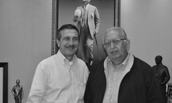 Ahmet Ataç’tan Hüsamettin Cindoruk için taziye mesajı