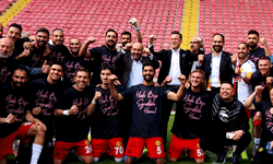 AK Parti Eskişehir’den Eskişehirspor’a 226 bin TL prim desteği