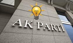 AK Parti Sivrihisar ilçe başkanı görevinden affını istedi