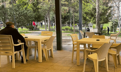 Alaaddin Parkta çay keyfi zamlandı