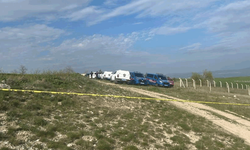 Ankara’da kaza kırıma uğrayan helikopterle ilgili incelemeler devam ediyor