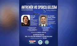 Antrenör ve Sporcu Gelişim Semineri Eskişehirlilerle buluşacak