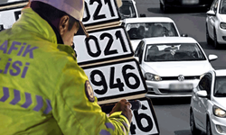 APP plakalar için yeni karar: Ücretsiz değiştirilecek