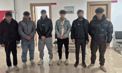 Artvin'de kaçak göçmenler otomobil bagajında yakalandı