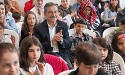 Ataç: “çocuklarımıza yapılan her yatırım, geleceğe yapılan en değerli yatırımdır”