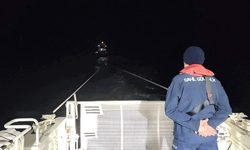 Aydın'da 11 düzensiz göçmen yakalandı