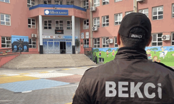 Aydın'da okullarda güvenlik en üst seviyeye çıkarıldı