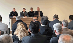 Balıkesir Burhaniye’de okul güvenliği toplantısı yapıldı