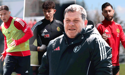 Balıkesir sınavı öncesi Eskişehirspor’da yoğun tempo