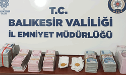 Balıkesir'de sahte altın vurgunu, 217 bin TL’lik dolandırıcılık