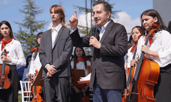 Başkan Ataç: “Bizler Atatürk’ün yolunda, onun devrimlerinde ve izinde çalışıyoruz”