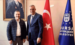 Başkan Ataç’tan Mustafa Bozbey’e destek mesajı