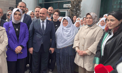 Başkan Güneş’e hakaret davasında tutukluğa devam kararı