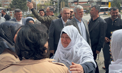 Başkan Güneş’e hakarette ilk duruşma başladı: Kadınlardan destek