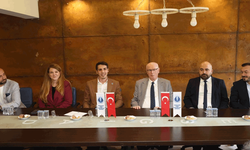 Başkan Kazım Kurt’tan ESGİAD’a ziyaret