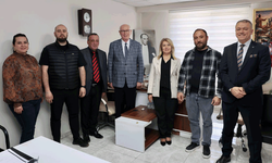 Başkan Kurt’tan esnaf odalarına yakın temas: Ortak akıl vurgusu