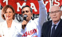 Başkanlardan 1 Mayıs mesajları