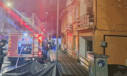 Bilecik'te aynı metruk binada 3'üncü yangın: Ekipler uyardı