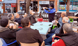 Bilecik'te Emniyet Müdürlüğü'nden vatandaşlara  uyarı