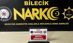 Bilecik’te yasaklı madde operasyonu: 3 gözaltı