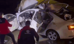 Bitlis'te trafik kazası: 5 yaralı