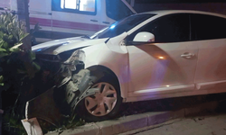 Bursa'da alkollü sürücü kazaya neden oldu, araçlar hurdaya döndü