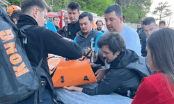 Bursa'da balık tuttuğu derede kalp krizi geçirip öldü