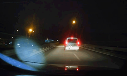 Bursa'da filmleri aratmayan hırsız-polis kovalamacası