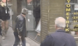 Bursa'da trafikte baltalı dehşet