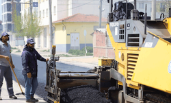 Büyükşehir Belediyesi’nde asfalt çalışmaları start aldı