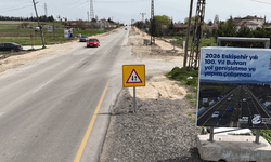 Büyükşehir’den 100. Yıl Bulvarı’na tam kapsamlı dönüşüm