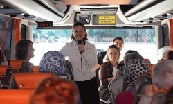 Büyükşehir’den kadınlara sosyal gezi desteği