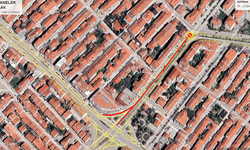 Büyükşehir’den sürücülere uyarı: O sokak 8 buçuk saat kapatılacak